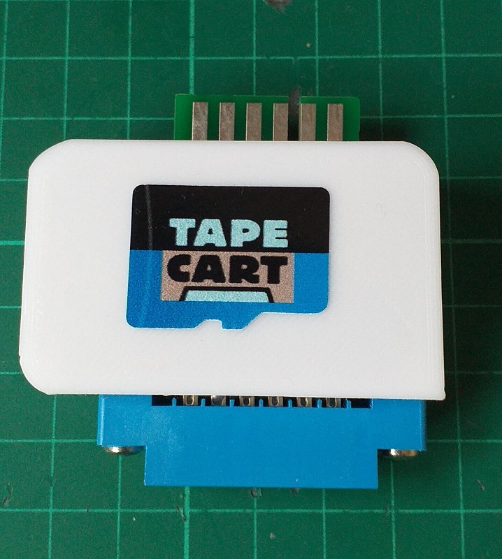 Tapecart SD